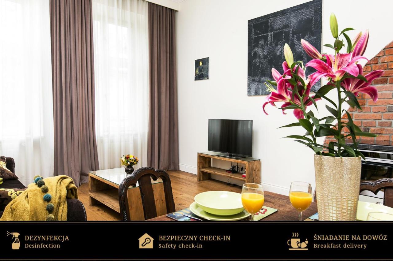 Old Town Brigue Apartment By Otium Krakow Exterior photo