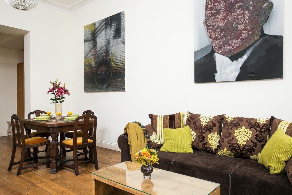 Old Town Brigue Apartment By Otium Krakow Exterior photo