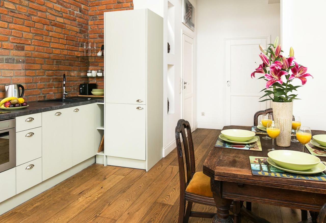 Old Town Brigue Apartment By Otium Krakow Exterior photo