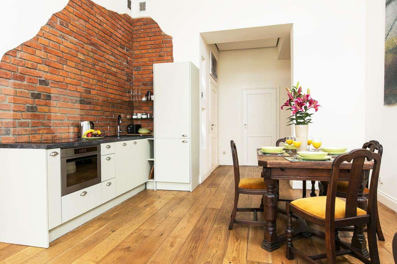 Old Town Brigue Apartment By Otium Krakow Exterior photo