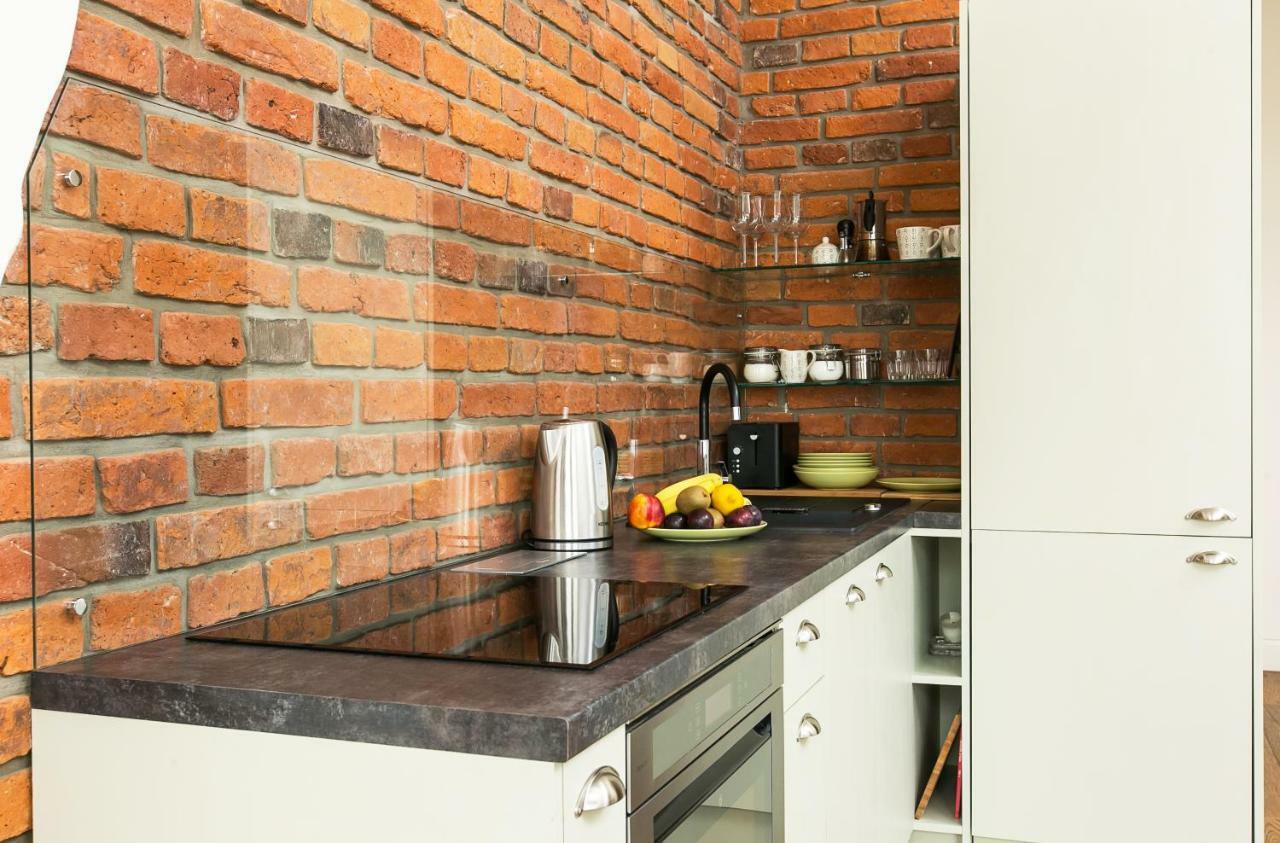 Old Town Brigue Apartment By Otium Krakow Exterior photo