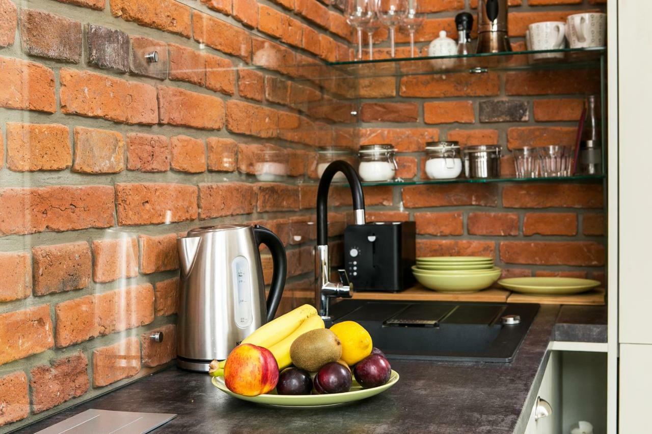 Old Town Brigue Apartment By Otium Krakow Exterior photo