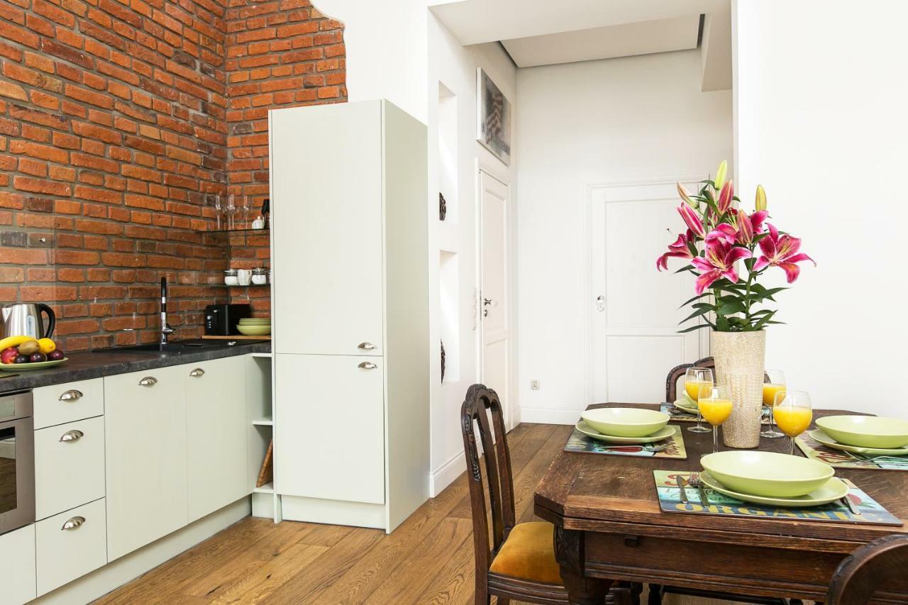 Old Town Brigue Apartment By Otium Krakow Exterior photo