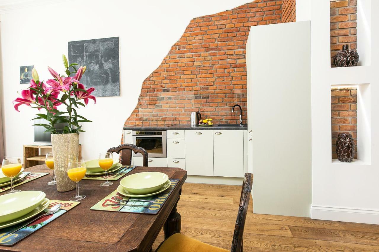 Old Town Brigue Apartment By Otium Krakow Exterior photo