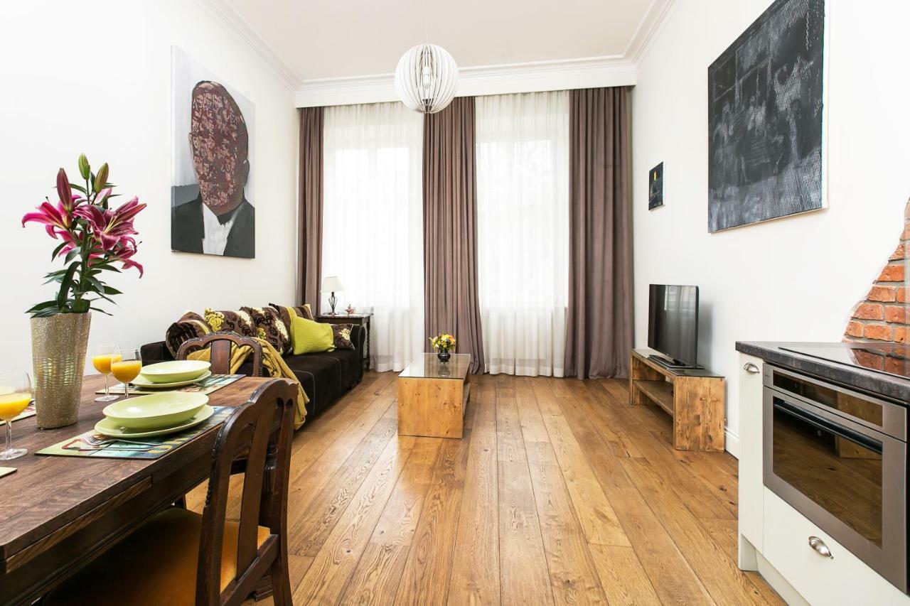 Old Town Brigue Apartment By Otium Krakow Exterior photo