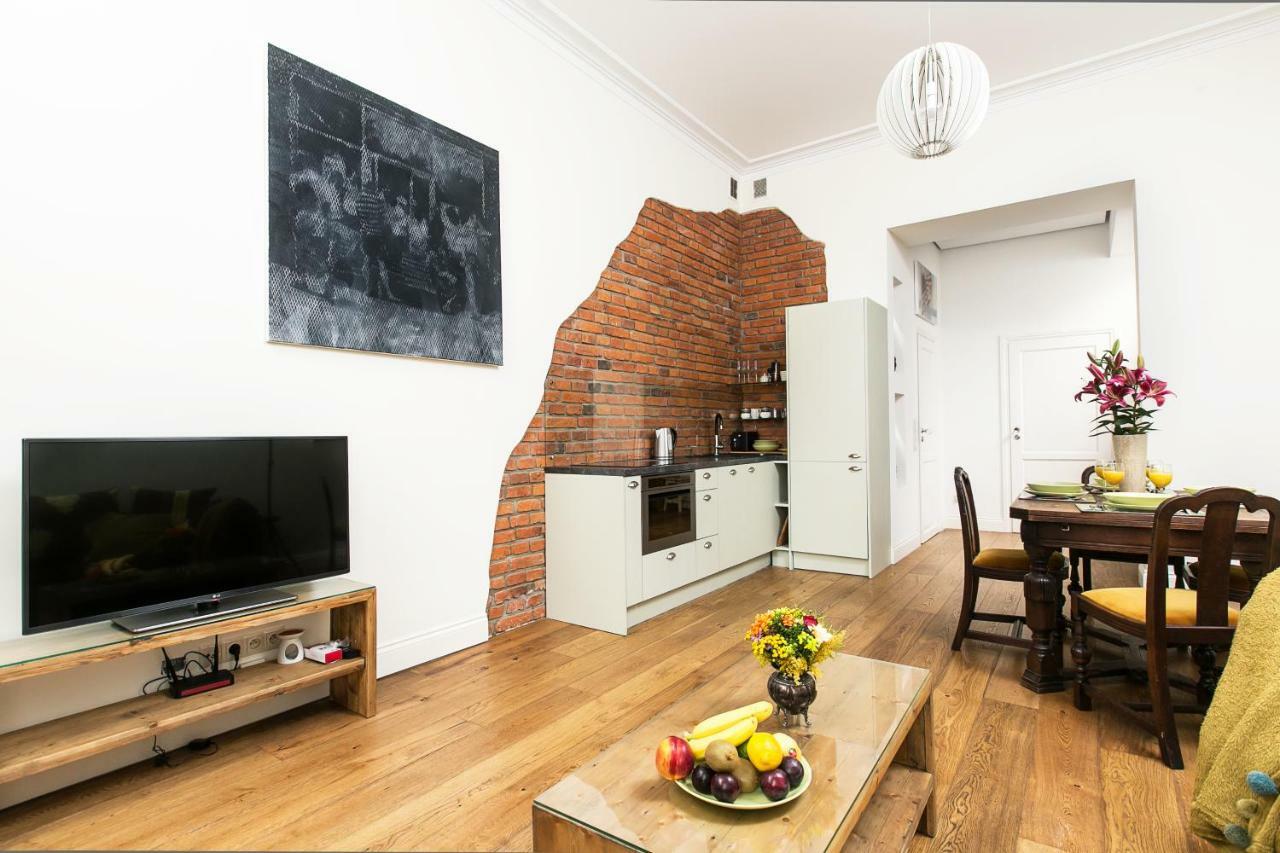 Old Town Brigue Apartment By Otium Krakow Exterior photo