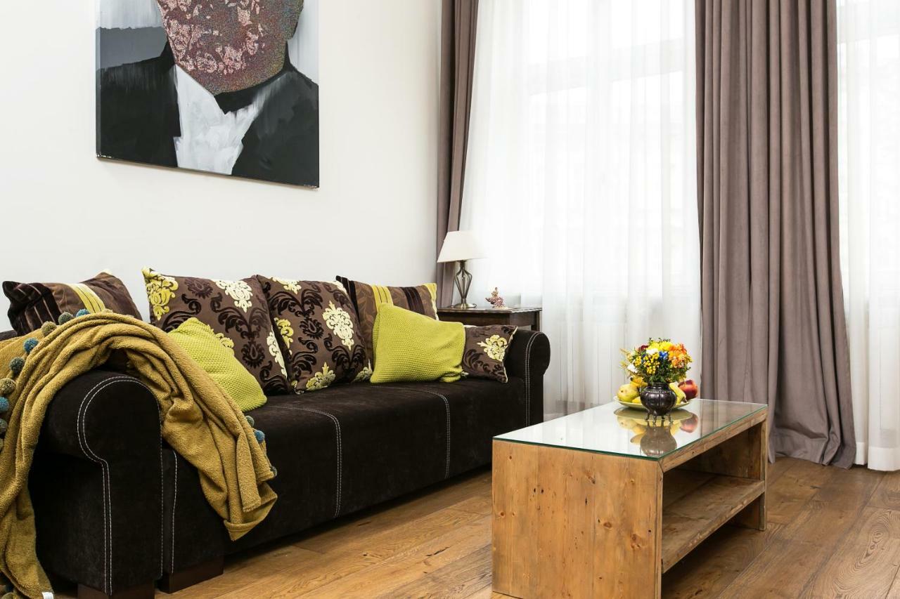 Old Town Brigue Apartment By Otium Krakow Exterior photo
