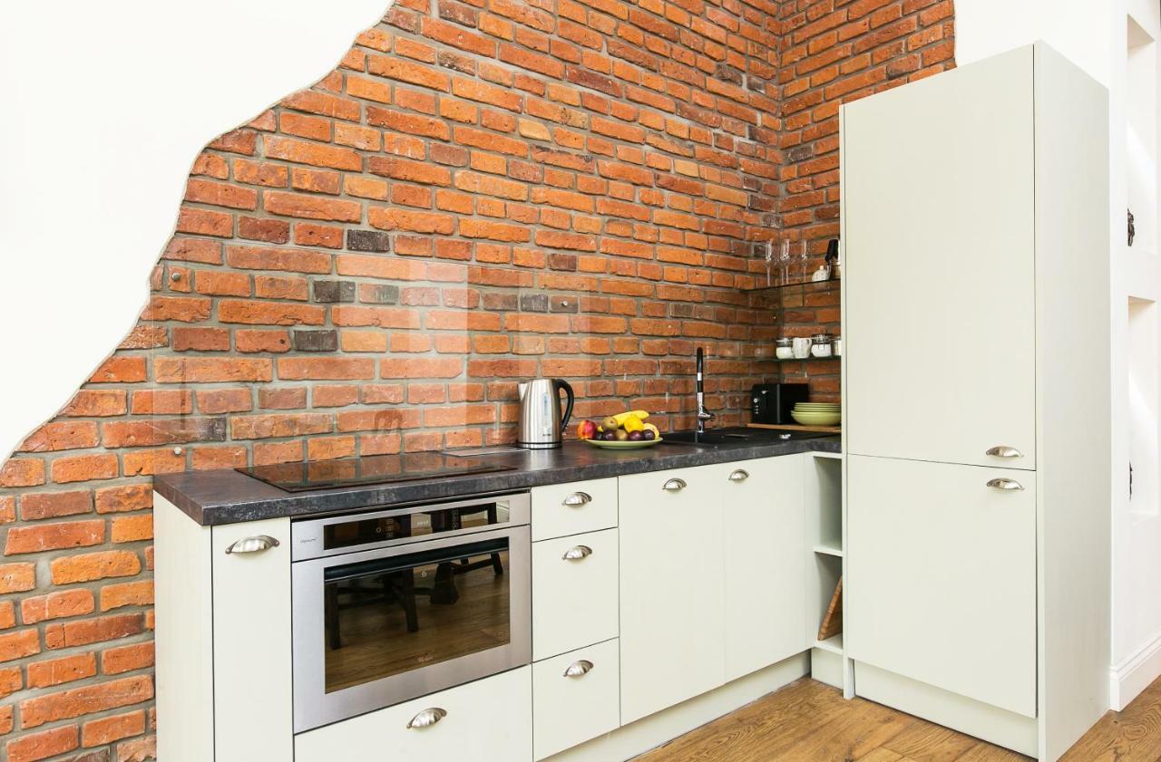 Old Town Brigue Apartment By Otium Krakow Exterior photo